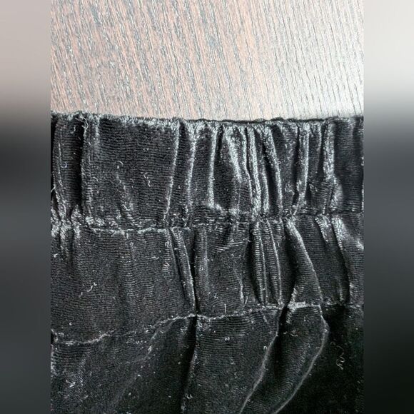 Jcrew nwt velvet pull-on midi skirt with pockets size  M - Picture 8 of 10